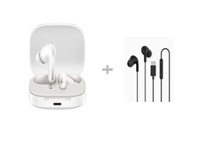 Kit Xiaomi  Redmi Buds 6 White + Type-C Earphones